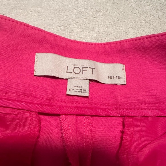 Pink Work Pants - Picture 5 of 5